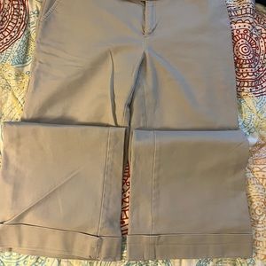 Banana Republic Khaki’s
